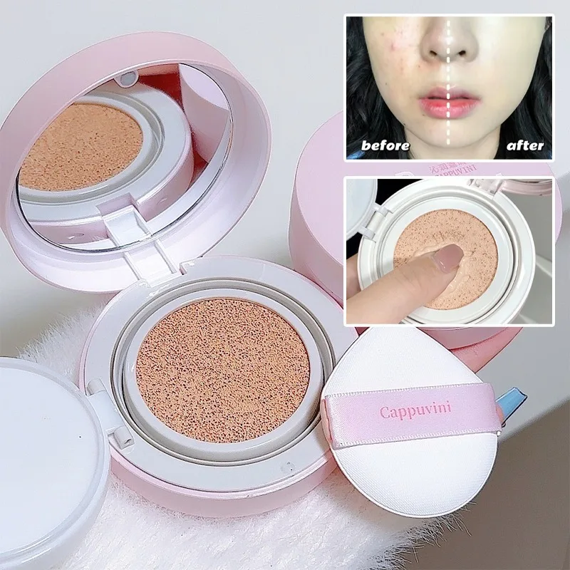Concealer Full Coverage - كابوفيني بي بي كريم وسادة هوائية