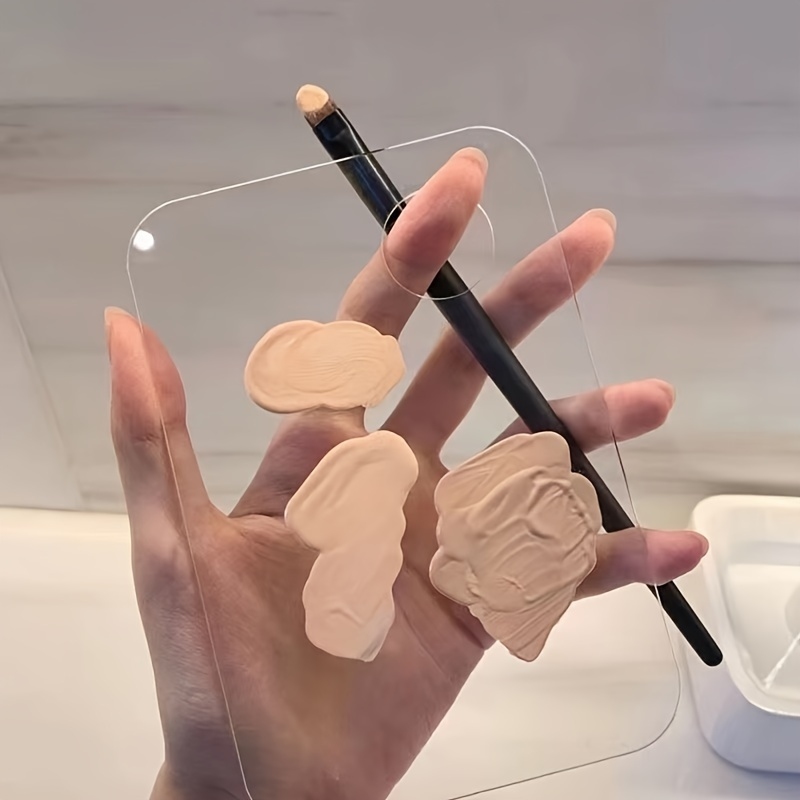 Beauty Makeup Eyeshadow Palette - 1 قطعة لوحة مكياج احترافية لخلط