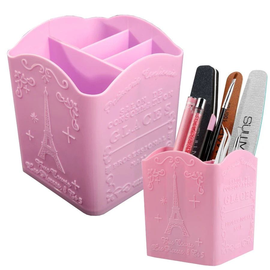 Beauty Makeup Products - حامل فرشاة فنية للأظافر مكون من