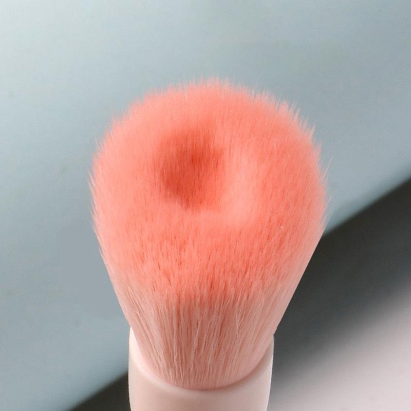 Beauty Makeup Hd - مجموعة فرش مكياج محمولة من 5