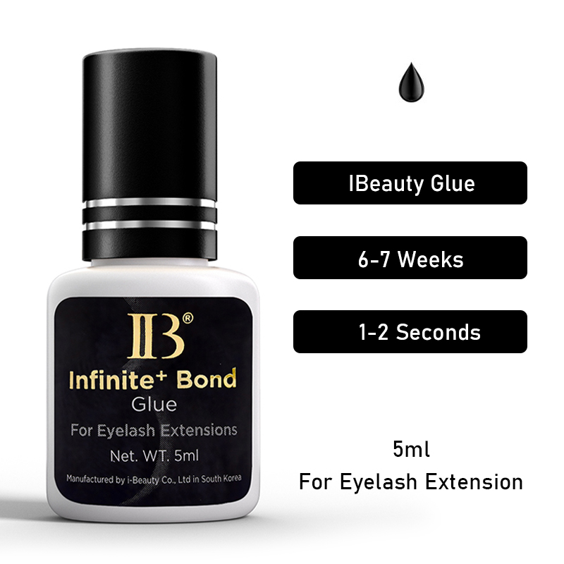 Makeup Plus Beauty - رمش تمديد الغراء IBeauty نوع IB