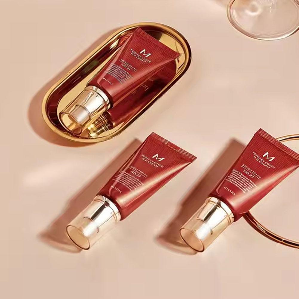 Concealer Full Coverage - كريم كونسيلر بي بي كريم أساس