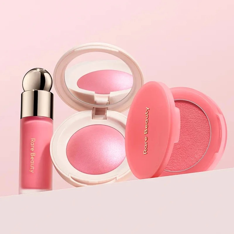 Rare Beauty Makeup Highlighter - رائج نادر بيوتي هابي هوب جوي
