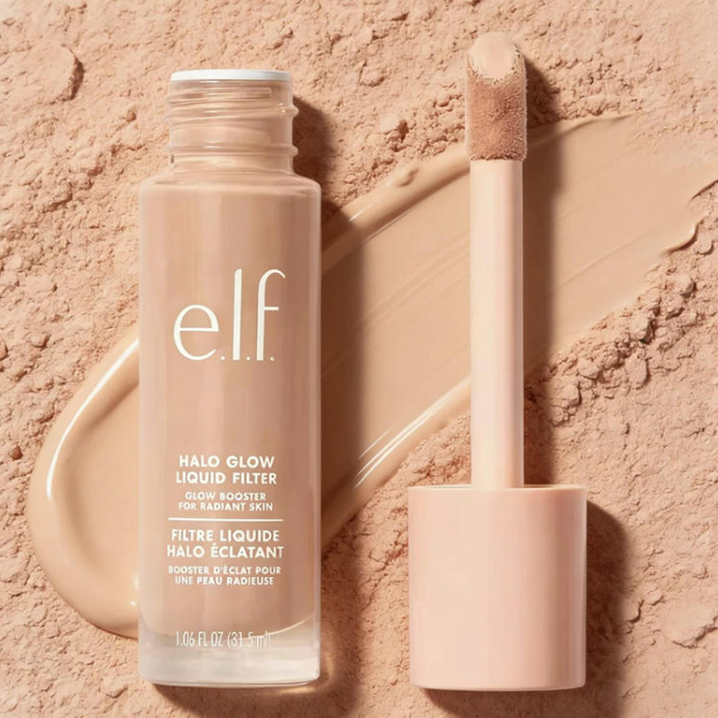 Concealer Full Coverage - كونسيلر ELF للوجه بتغطية كاملة وطويلة