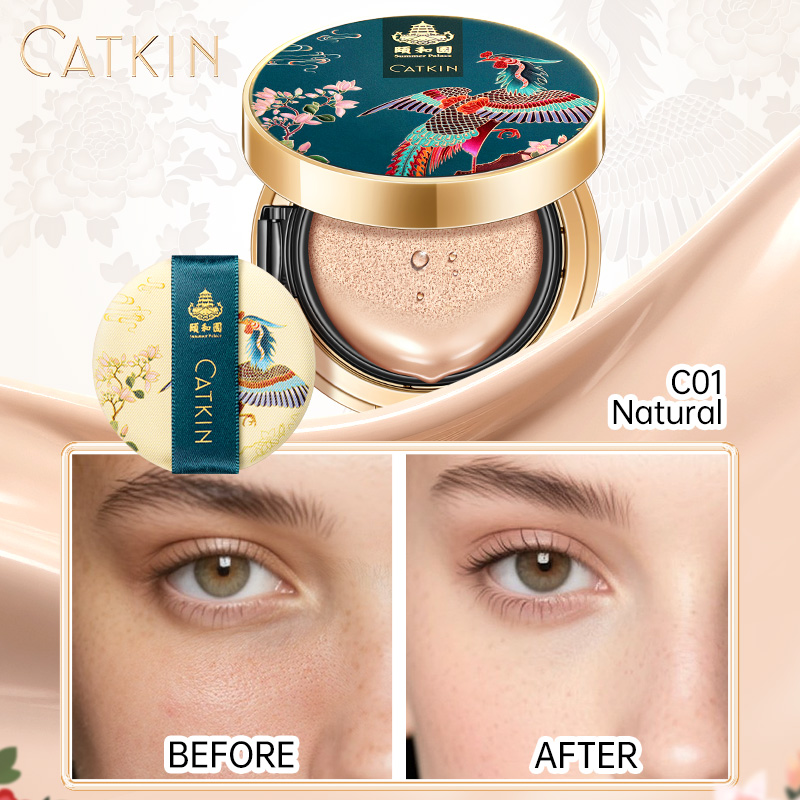 Concealer Full Coverage - كريم أساس كاتكين فينيكس كوشن بتغطية