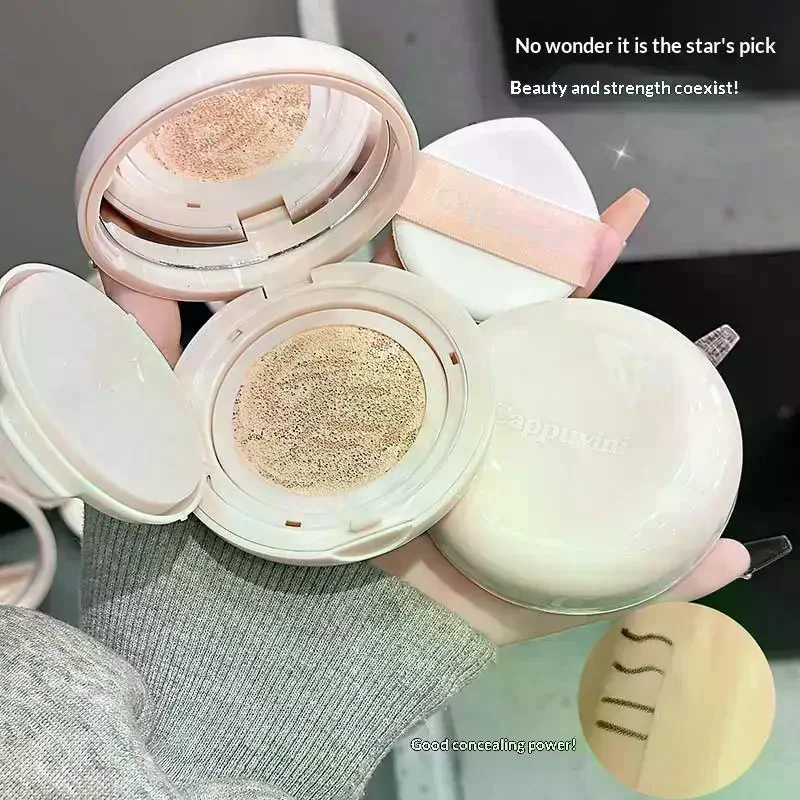 Concealer Full Coverage - كريم أساس BB من كابوفيني بتركيبة