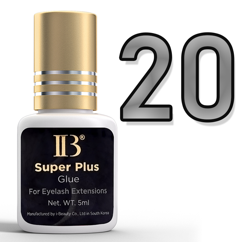 Makeup Plus Beauty - 20 زجاجة أصلية IBeauty Super Plus
