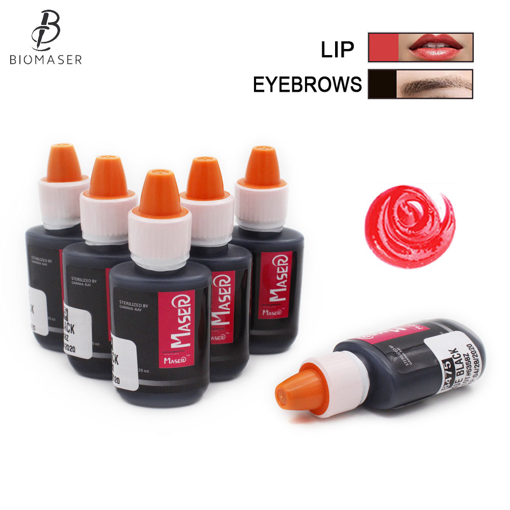 Beauty Makeup Pictures - حبر الوشم تجميل دائم صبغة لرسم