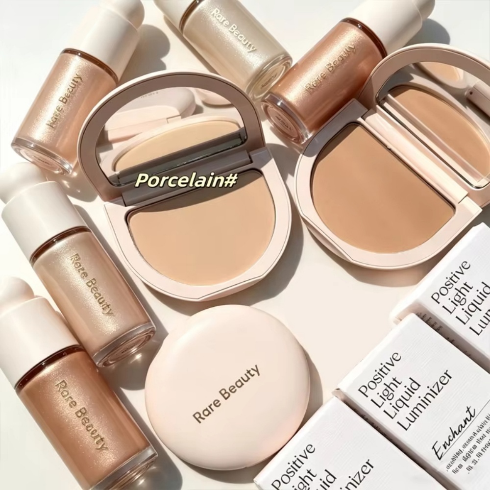Rare Beauty Makeup Highlighter - ريير بيوتي الأصلي: سائل تحديد الوجه