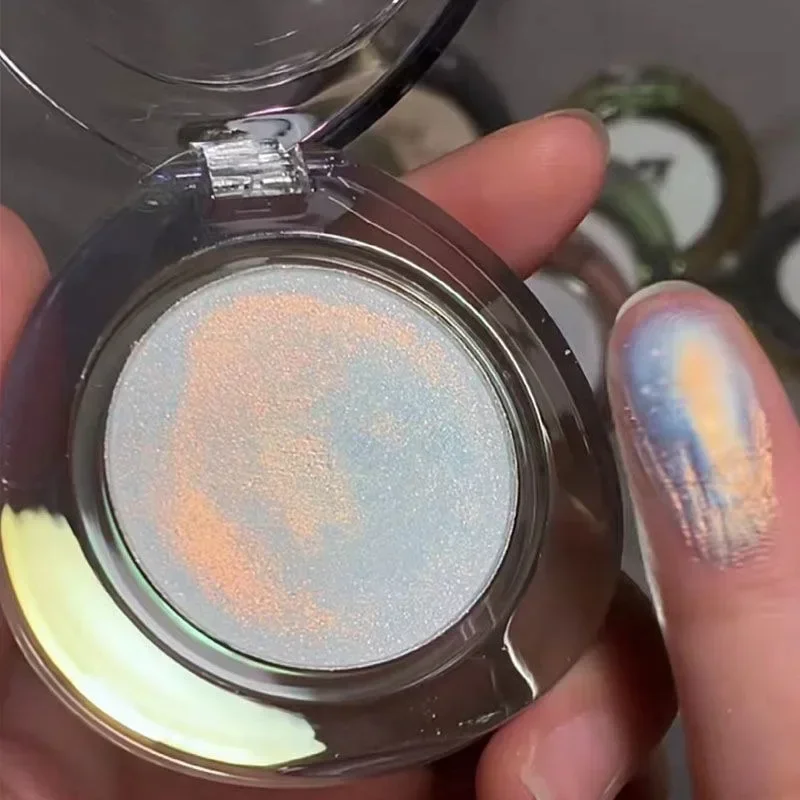 Rare Beauty Makeup Highlighter - لوحة هايلايتر واحدة من الحرباء هايلايتر