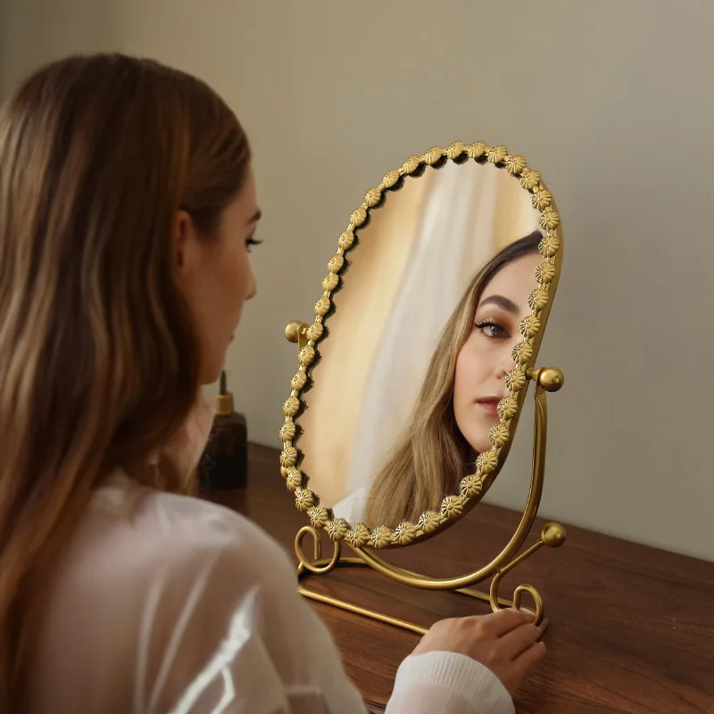 Beauty Makeup Hd - مرآة مكياج للمنزل وغرفة النوم، ديكور