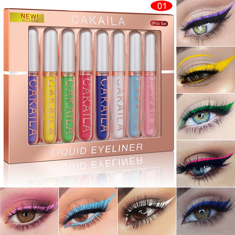 مجموعة مكونة من 8 ألوان من أقل - مراجعة Beauty Makeup Eyeshadow وسعره
