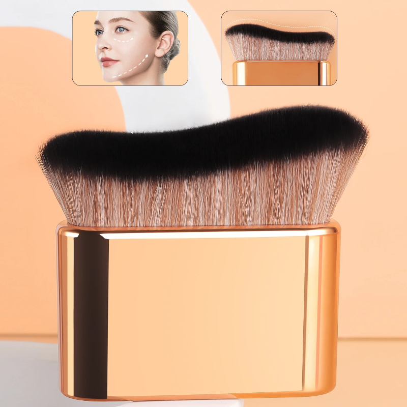 فرشاة مكياج محمولة باليد، فرشا - مراجعة Beauty Makeup Products وسعره