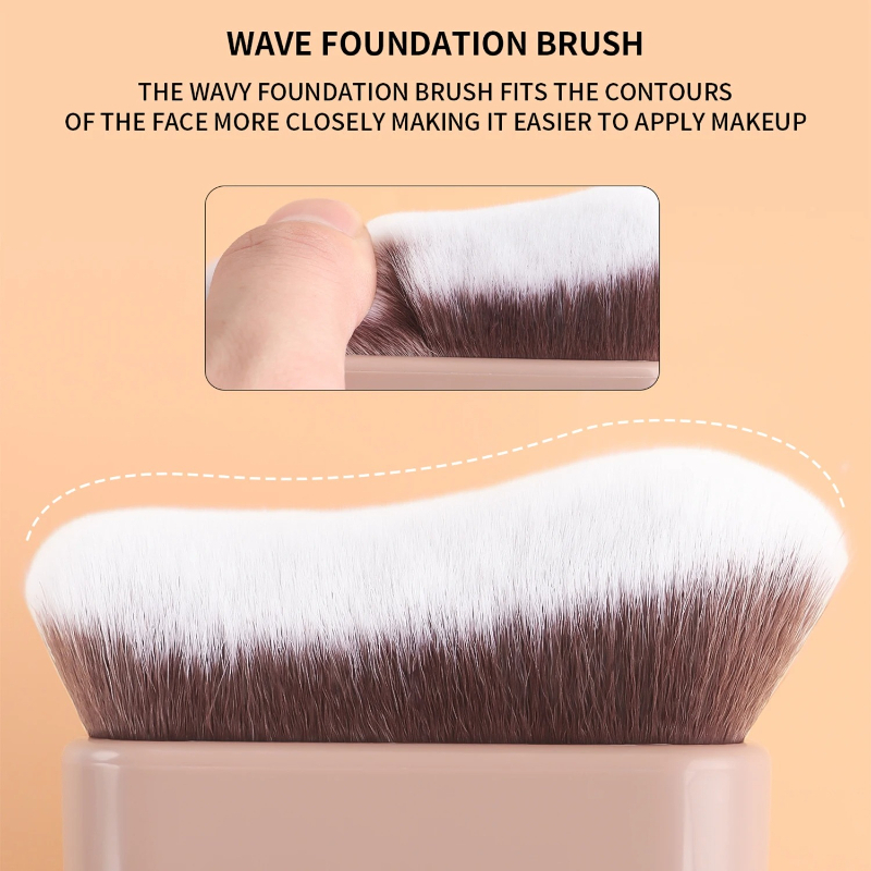 فرشاة مكياج محمولة باليد، فرشا - مراجعة Beauty Makeup Products وسعره
