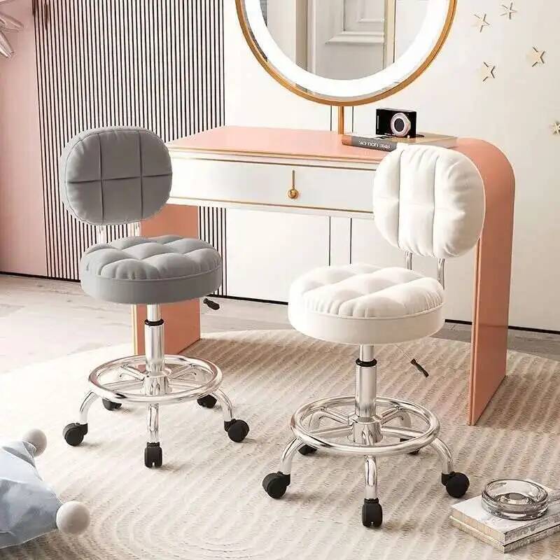 كرسي صالون تجميل احترافي متعدد - مراجعة Beauty Makeup Chair وسعره
