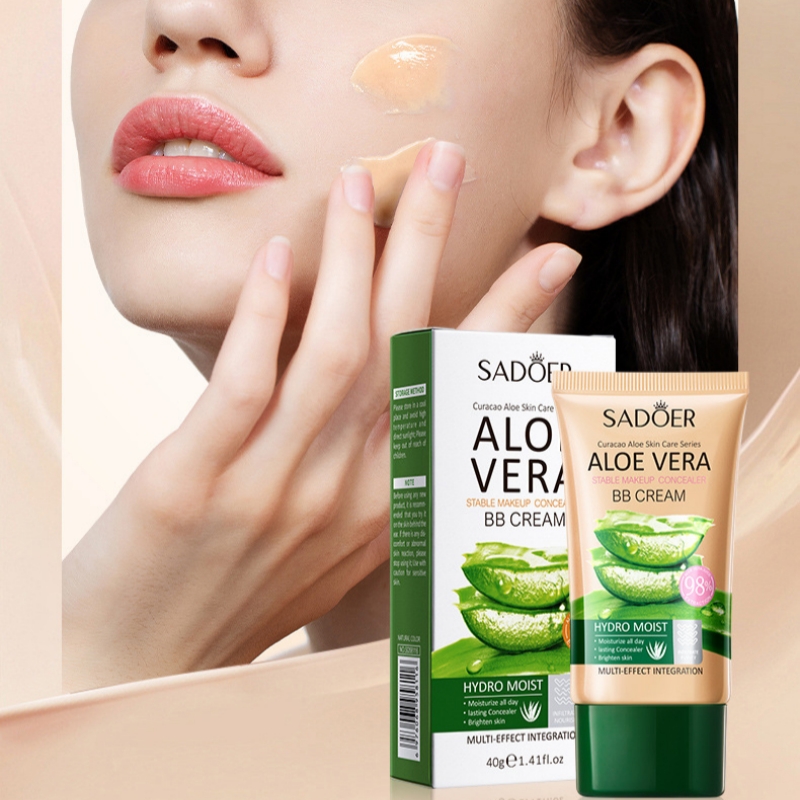 كريم بي بي بالصبار 40 جرام، مك - مراجعة Concealer Full Coverage وسعره