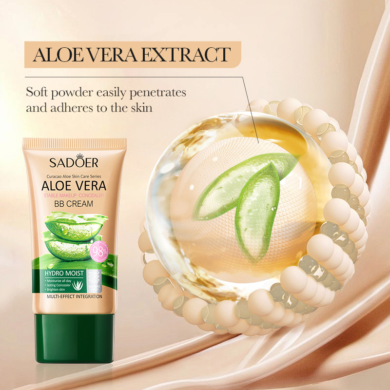 كريم بي بي بالصبار 40 جرام، مك - مراجعة Concealer Full Coverage وسعره