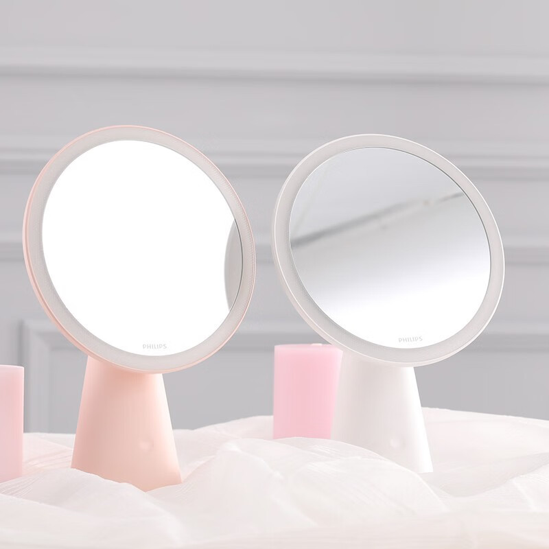 فيليبس LED المكياج ضوء لوليتا  - مراجعة Beauty Makeup Hd وسعره