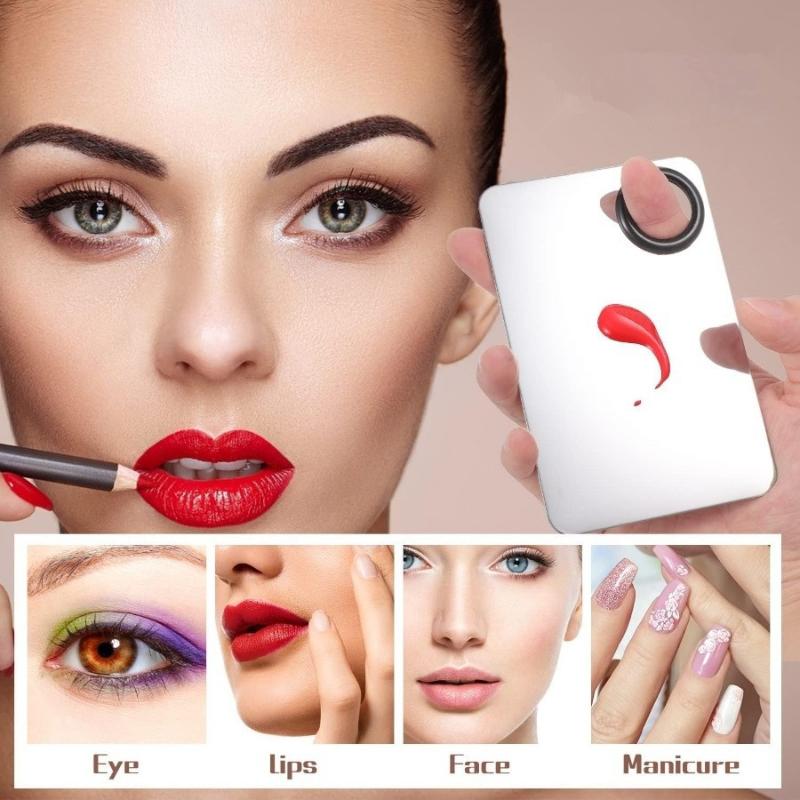 جديد: 4 قطع من لوحة خلط المكيا - مراجعة Beauty Makeup Eyeshadow Palette وسعره