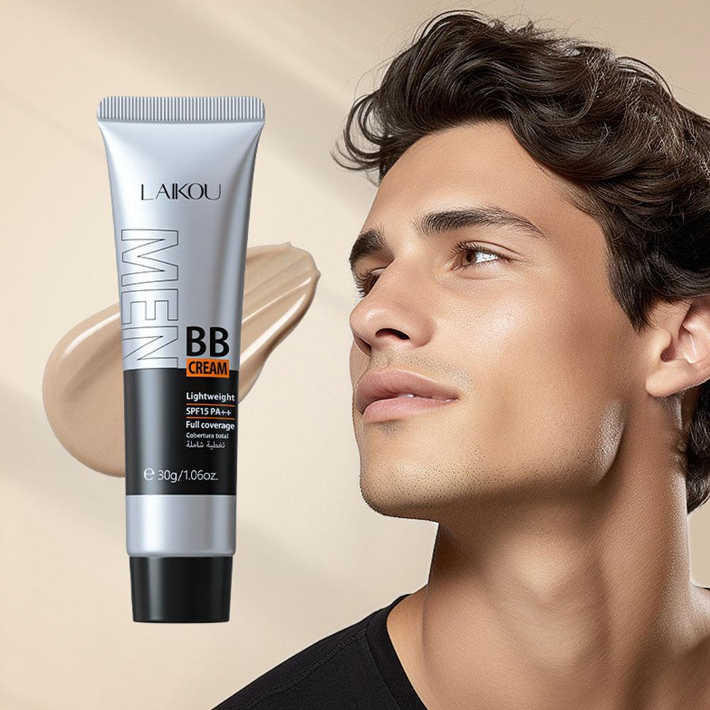كريم بي بي للرجال تغطية كاملة  - مراجعة Concealer Full Coverage وسعره