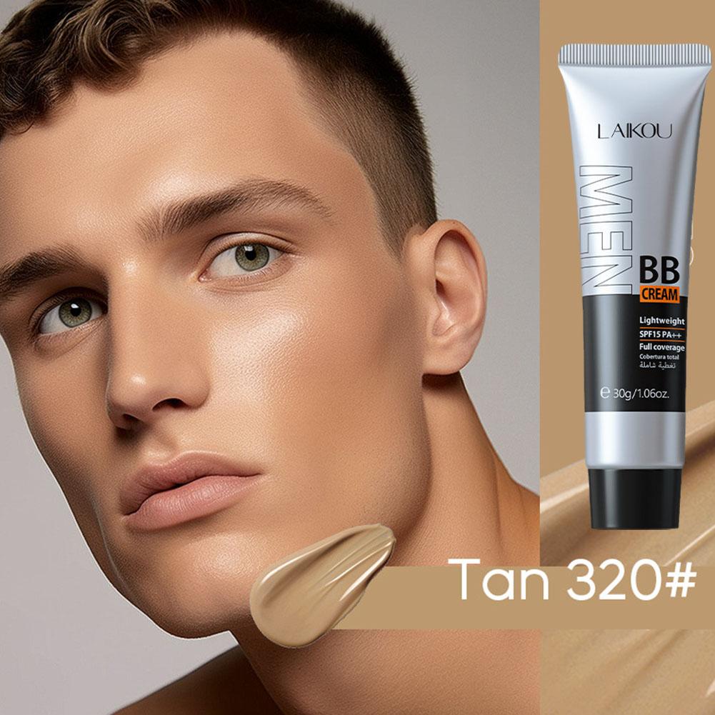 كريم بي بي للرجال تغطية كاملة  - مراجعة Concealer Full Coverage وسعره