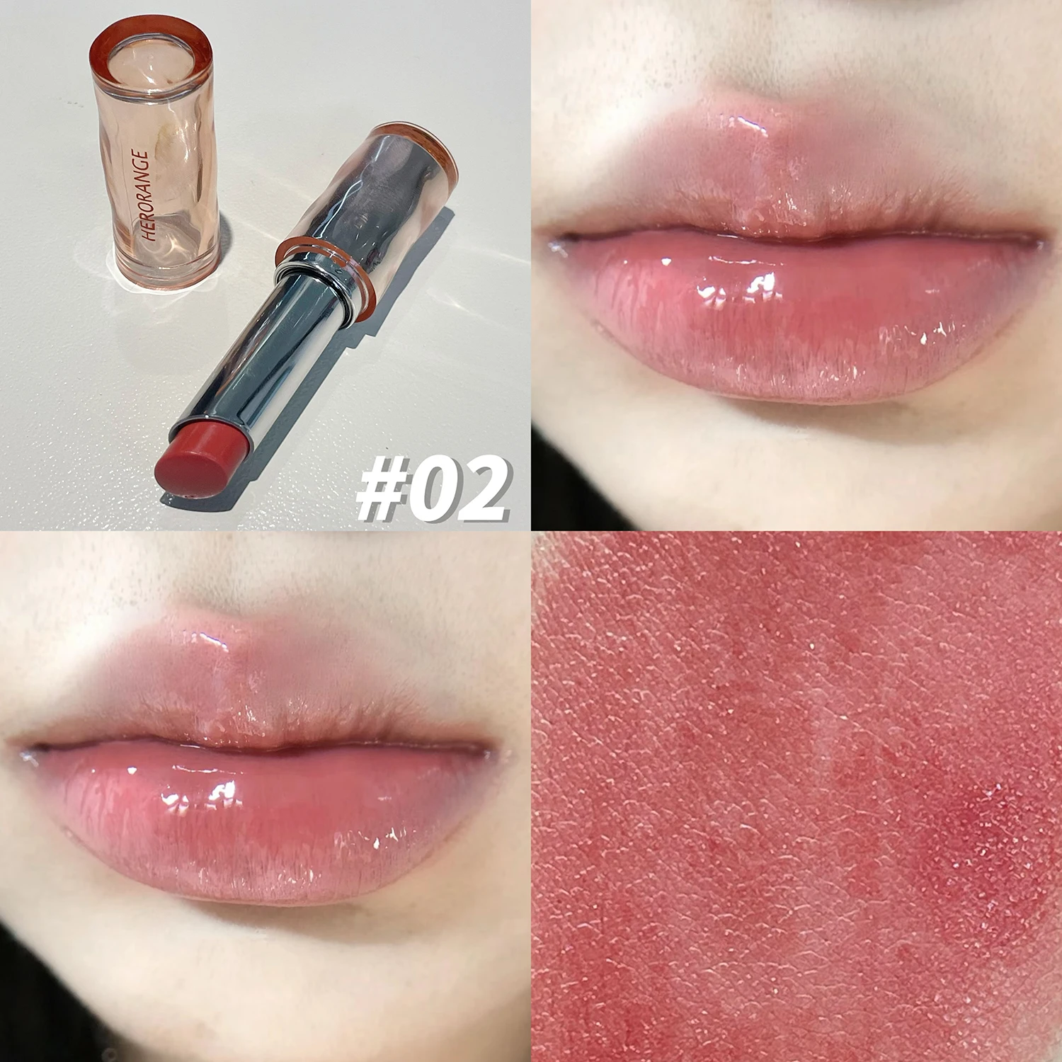 مرآة خفيفة أحمر الشفاه حساسة ج - مراجعة Beauty Without Makeup وسعره