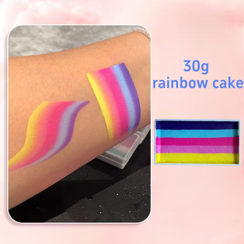 طلاء وجه وجسم للأطفال بوزن 30  - مراجعة Beauty Makeup Pictures وسعره