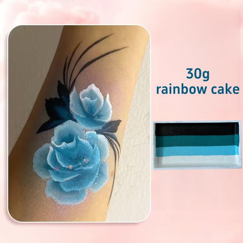 طلاء وجه وجسم للأطفال بوزن 30  - مراجعة Beauty Makeup Pictures وسعره