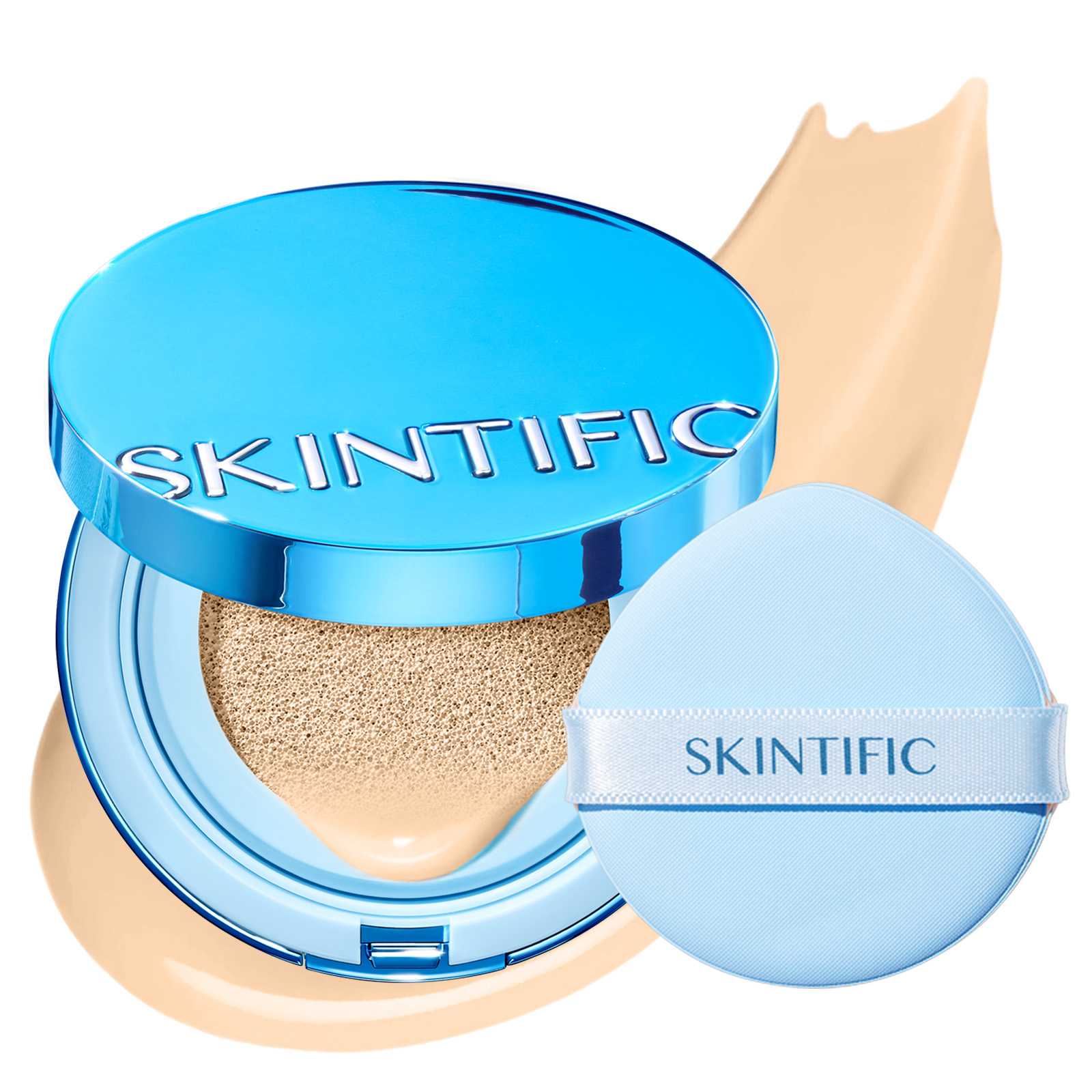 كريم أساس سكينتيفيك بيرفكت ستا - مراجعة Concealer Full Coverage وسعره