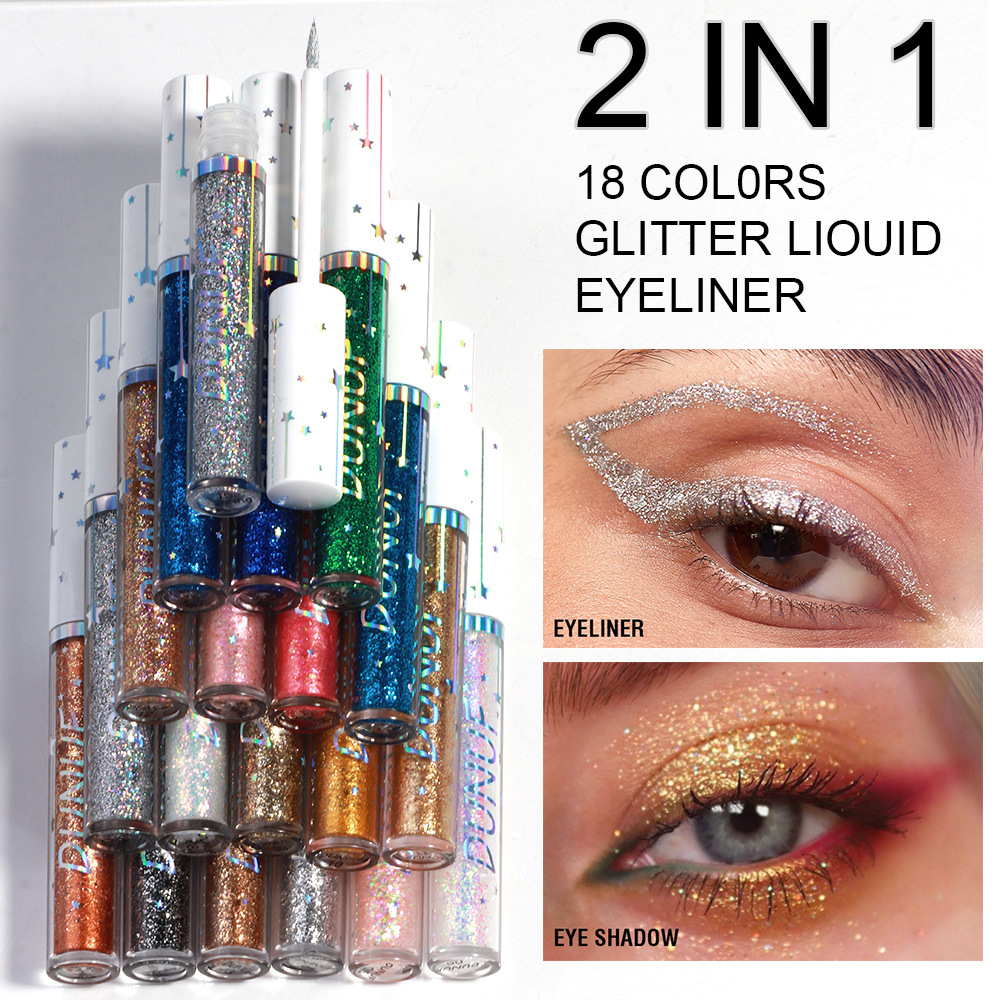 طقم محدد عيون لامع مكون من 6 ق - مراجعة Beauty Makeup Events وسعره