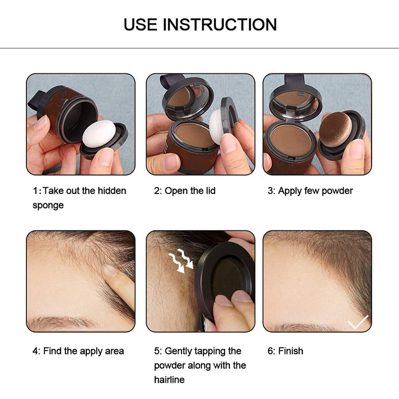 14 لونًا من بودرة خط الشعر بال - مراجعة Concealer Full Coverage وسعره