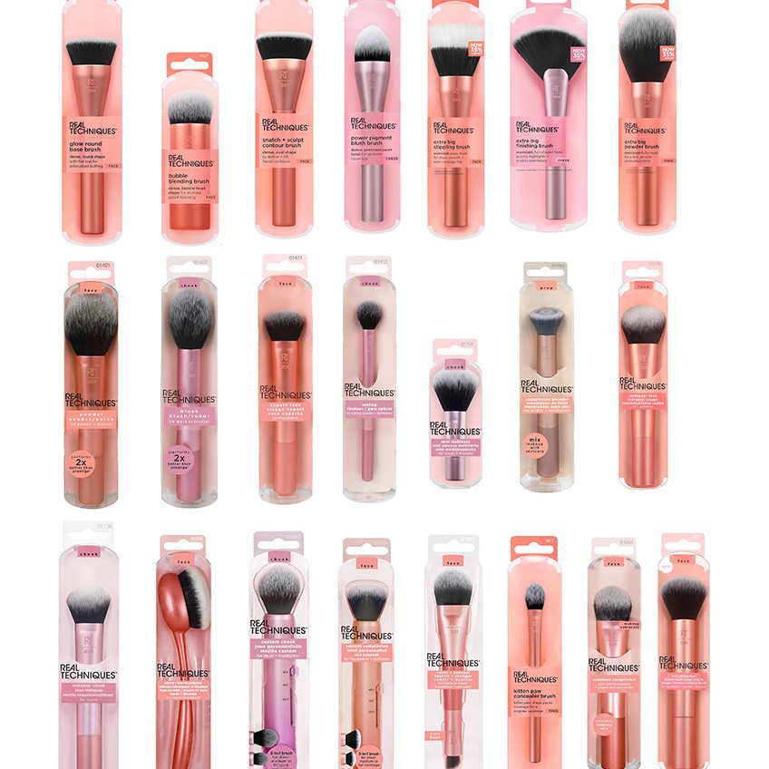 مجموعة فرش مكياج كاملة 1997 فر - مراجعة Beauty Makeup Eyeshadow وسعره