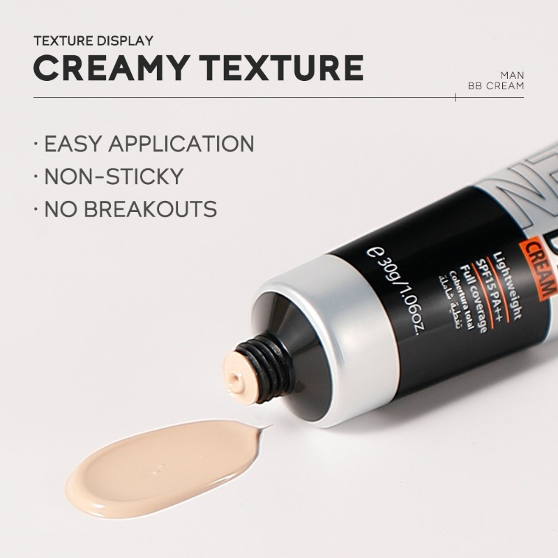 كريم أساس للرجال مع عامل حماية - مراجعة Concealer Full Coverage وسعره