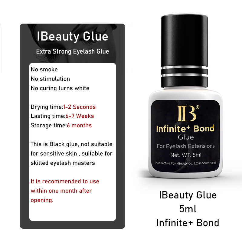 رمش تمديد الغراء IBeauty نوع I - مراجعة Makeup Plus Beauty وسعره