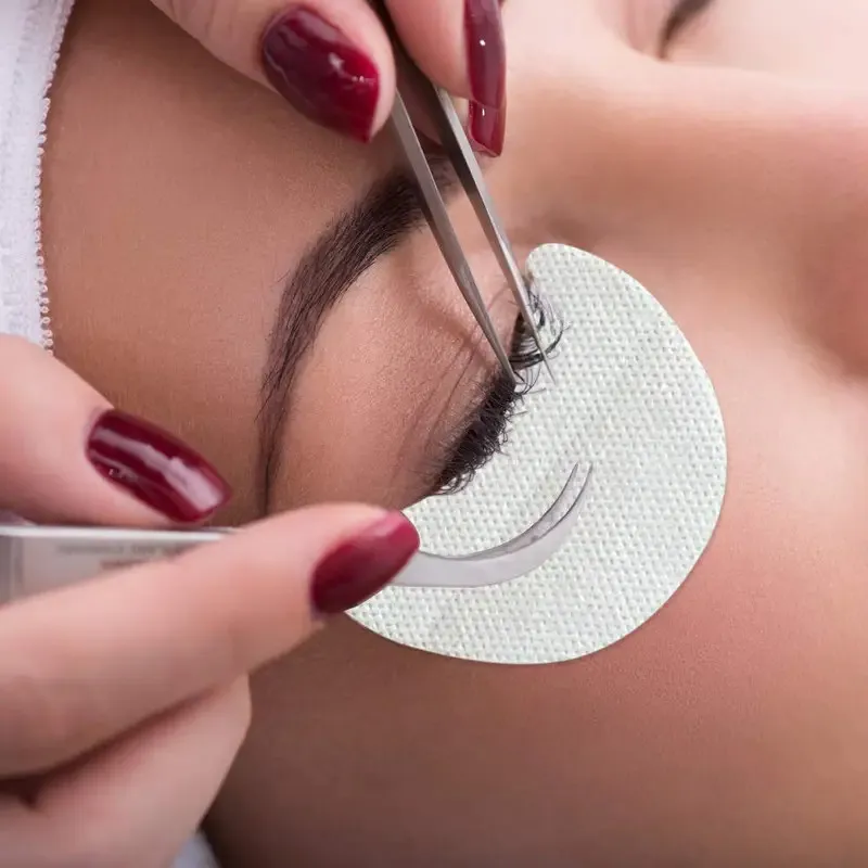 المتاح القطن الرموش التصحيح مل - مراجعة Beauty Makeup Eyeshadow وسعره
