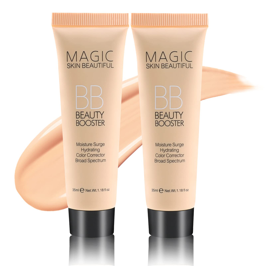 كريم بي بي مرطب طبيعي بتغطية ك - مراجعة Concealer Full Coverage وسعره