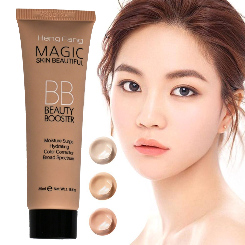 كريم بي بي مرطب طبيعي بتغطية ك - مراجعة Concealer Full Coverage وسعره