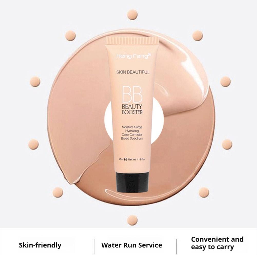 كريم بي بي مرطب طبيعي بتغطية ك - مراجعة Concealer Full Coverage وسعره