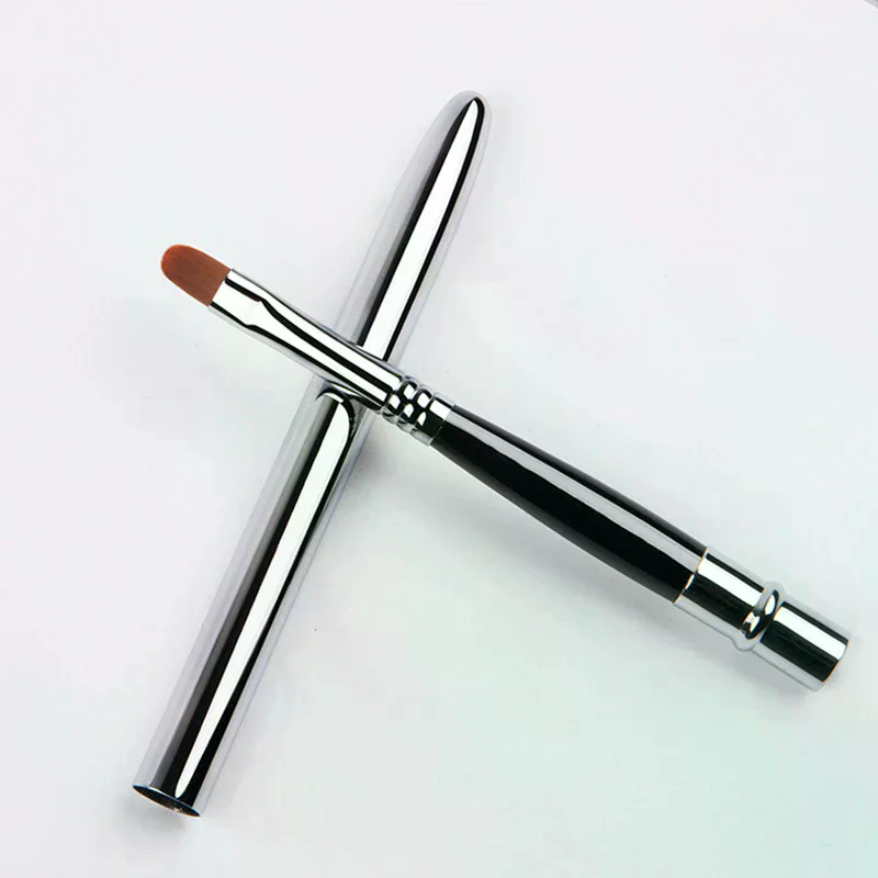فرشاة مكياج للعيون وملمع الشفا - مراجعة Beauty Makeup Eyeshadow وسعره