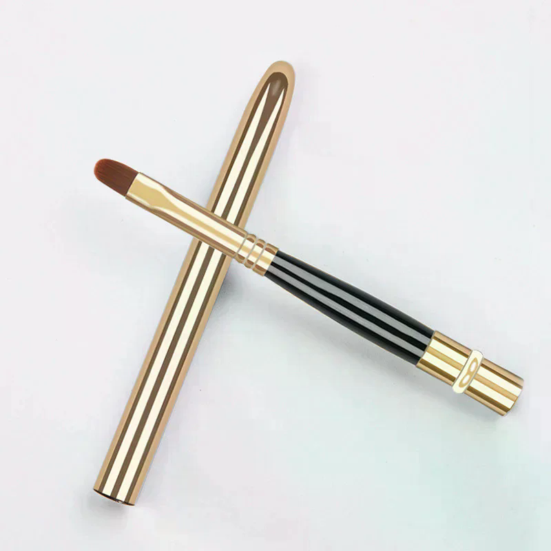 فرشاة مكياج للعيون وملمع الشفا - مراجعة Beauty Makeup Eyeshadow وسعره