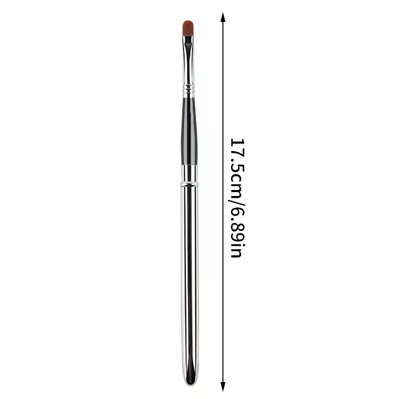 فرشاة مكياج للعيون وملمع الشفا - مراجعة Beauty Makeup Eyeshadow وسعره