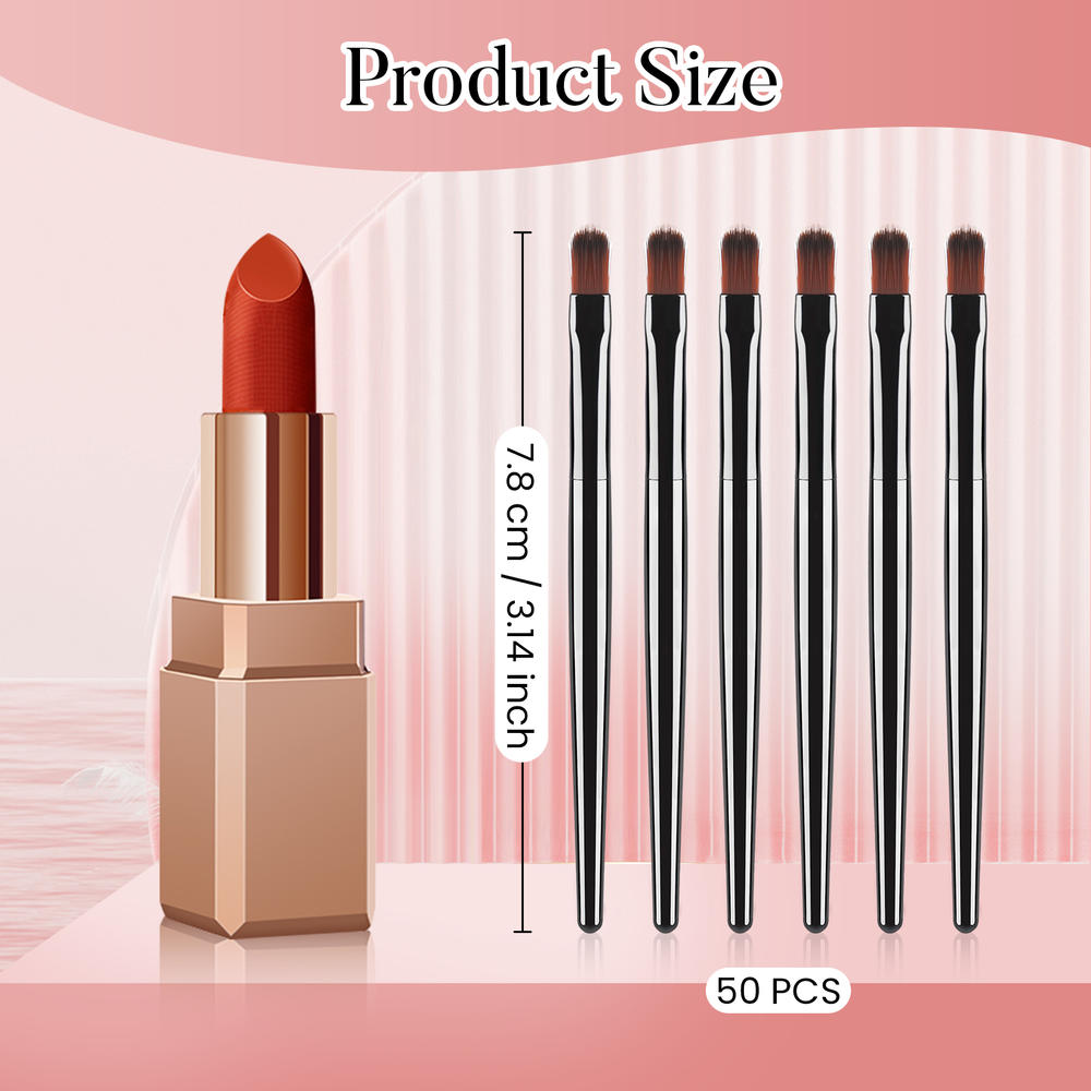 مجموعة من 50/100 قطعة من فرش ا - مراجعة Beauty Makeup Products وسعره