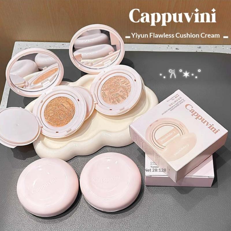 كريم أساس BB من كابوفيني بتركي - مراجعة Concealer Full Coverage وسعره