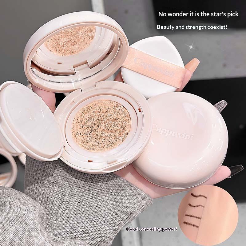 كريم أساس BB من كابوفيني بتركي - مراجعة Concealer Full Coverage وسعره