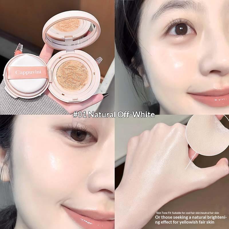 كريم أساس BB من كابوفيني بتركي - مراجعة Concealer Full Coverage وسعره
