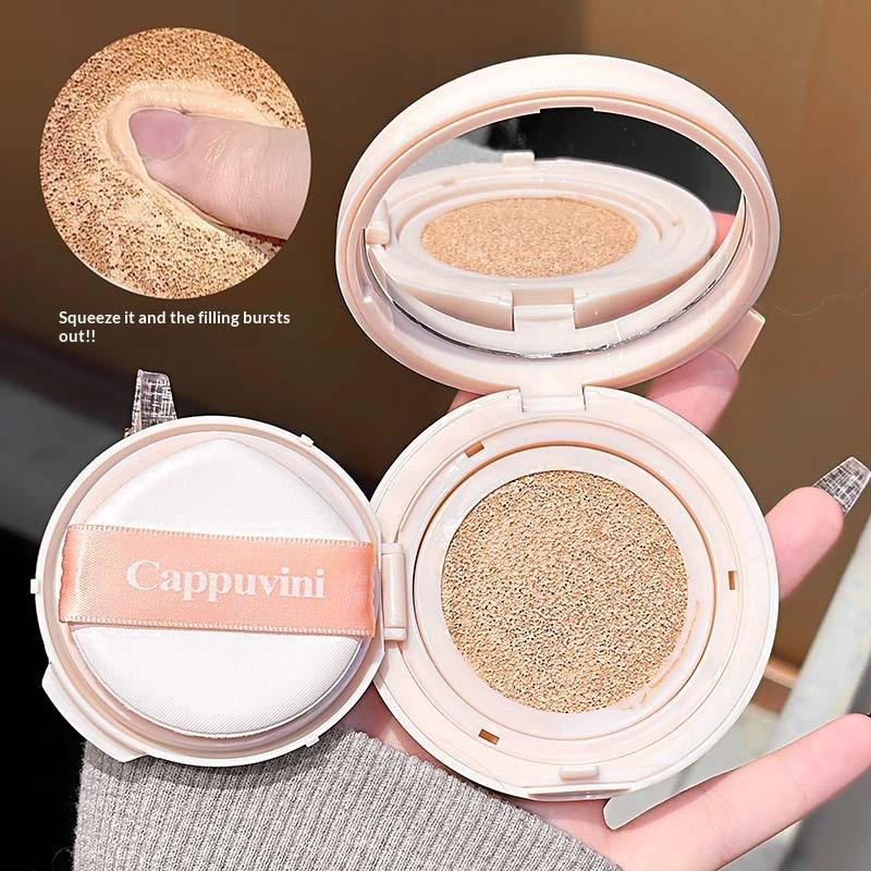 كريم أساس BB من كابوفيني بتركي - مراجعة Concealer Full Coverage وسعره