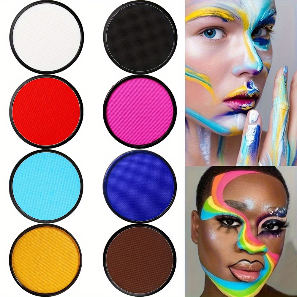ألوان مائية للجسم 30 جرام، مكي - مراجعة Beauty Makeup Pictures وسعره