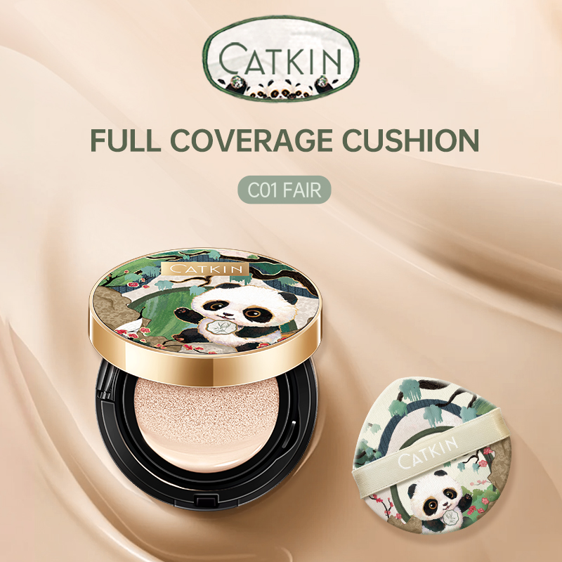 وسادة باندا لاند ذات تغطية كام - مراجعة Concealer Full Coverage وسعره
