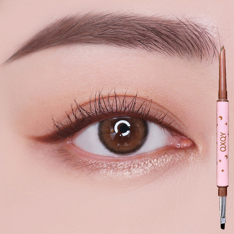 كحل QXQY مزدوج الرأس، قلم حواج - مراجعة Beauty Makeup Products وسعره