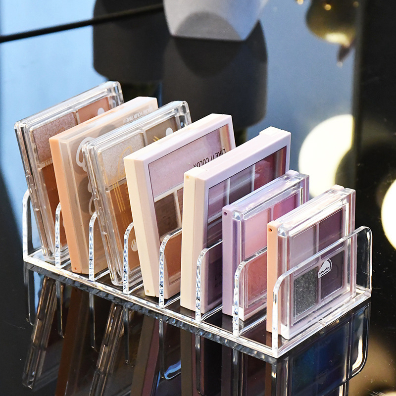 منظم ظلال العيون الأكريليكي، ص - مراجعة Beauty Makeup Eyeshadow Palette وسعره